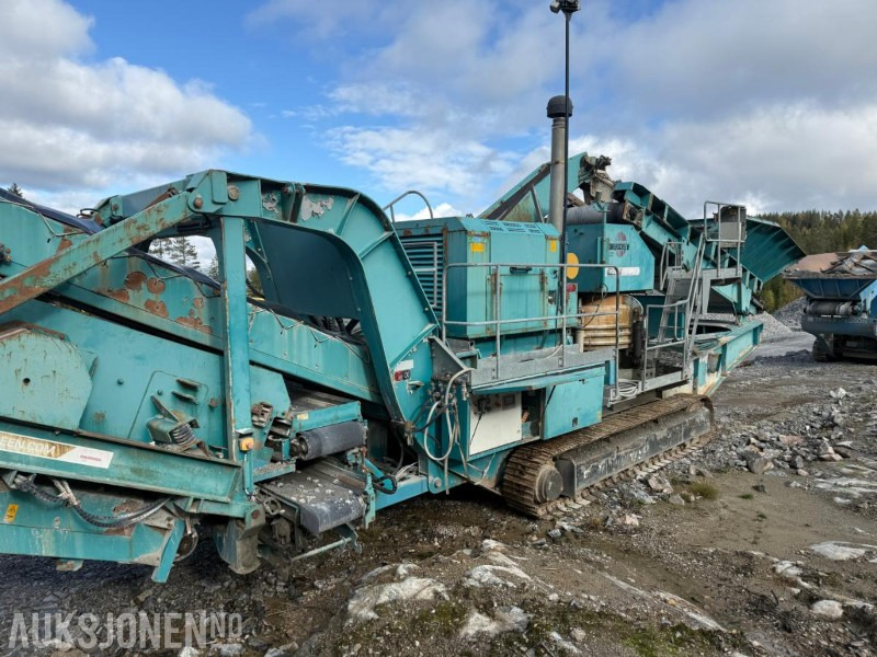 2010 Terex Pegson 1000SR - Kegelbrecher: das Bild 2 2010 Terex Pegson 1000SR - Kegelbrecher: das Bild 2