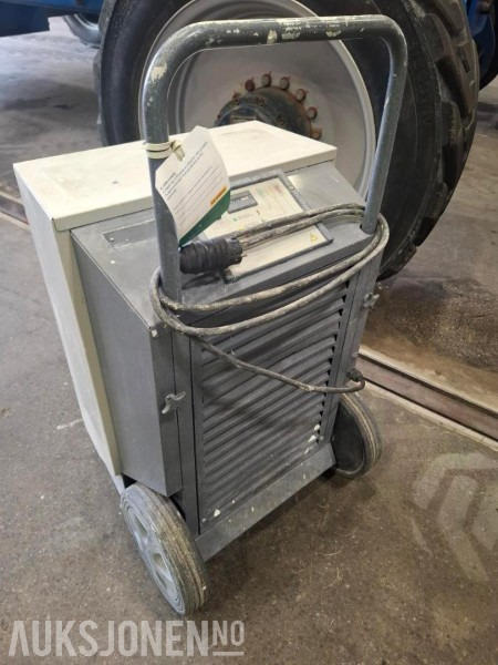 2011 Dantherm CDT40 Avfukter. - Baugeräte: das Bild 3 2011 Dantherm CDT40 Avfukter. - Baugeräte: das Bild 3