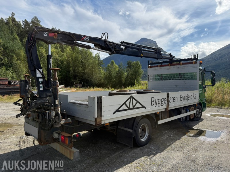 2011 Iveco Eurocargo - Autokran: das Bild 5 2011 Iveco Eurocargo - Autokran: das Bild 5