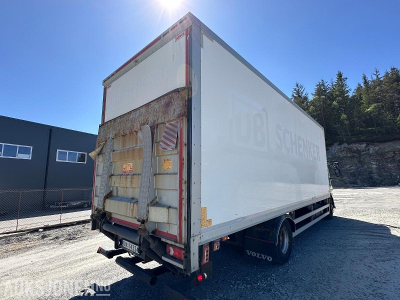 2011 Volvo FL-290 Skapbil med sideåpning Repobjekt, 301362km - Koffer LKW: das Bild 5 2011 Volvo FL-290 Skapbil med sideåpning Repobjekt, 301362km - Koffer LKW: das Bild 5