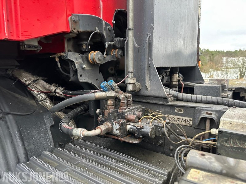 Kipper 2012 Scania R 730 6x4 - Brøyterigget tippbil: das Bild 18