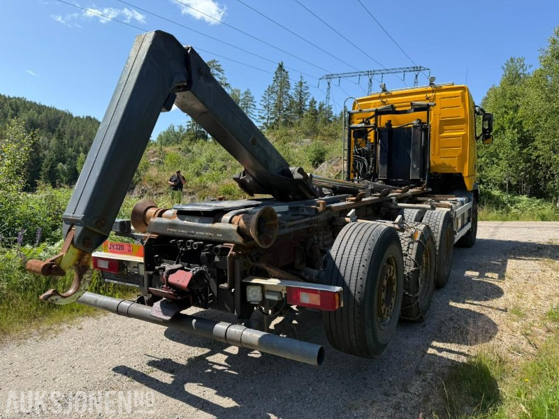 2012 Volvo FH540 8x4 brøyterigget Krokbil rep objekt - Abrollkipper: das Bild 5 2012 Volvo FH540 8x4 brøyterigget Krokbil rep objekt - Abrollkipper: das Bild 5