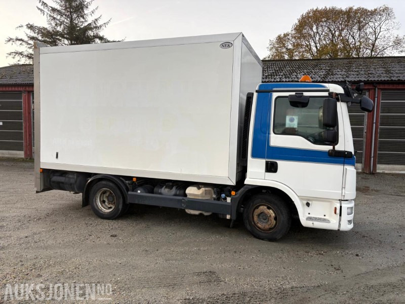 2013 MAN TGL 3 seter - Koffer LKW: das Bild 5 2013 MAN TGL 3 seter - Koffer LKW: das Bild 5