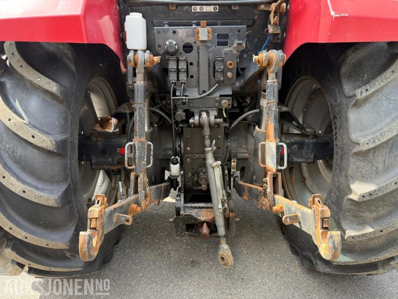 2014 CASE IH Farmall 95 Traktor m/fronthyraulikk. - Traktor: das Bild 4 2014 CASE IH Farmall 95 Traktor m/fronthyraulikk. - Traktor: das Bild 4