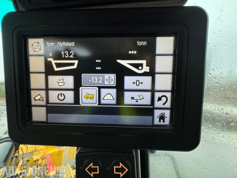 Radlader 2015 CAT 966M FOREST MACHINE HJULLASTER, VEKT, SENTRALSMØRING, FULL SERVICEHISTORIKK, SKUFFE: das Bild 32 Radlader 2015 CAT 966M FOREST MACHINE HJULLASTER, VEKT, SENTRALSMØRING, FULL SERVICEHISTORIKK, SKUFFE: das Bild 32