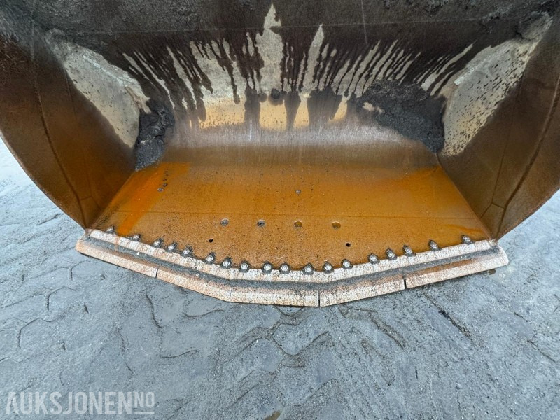 Radlader 2015 CAT 966M FOREST MACHINE HJULLASTER, VEKT, SENTRALSMØRING, FULL SERVICEHISTORIKK, SKUFFE: das Bild 13 Radlader 2015 CAT 966M FOREST MACHINE HJULLASTER, VEKT, SENTRALSMØRING, FULL SERVICEHISTORIKK, SKUFFE: das Bild 13