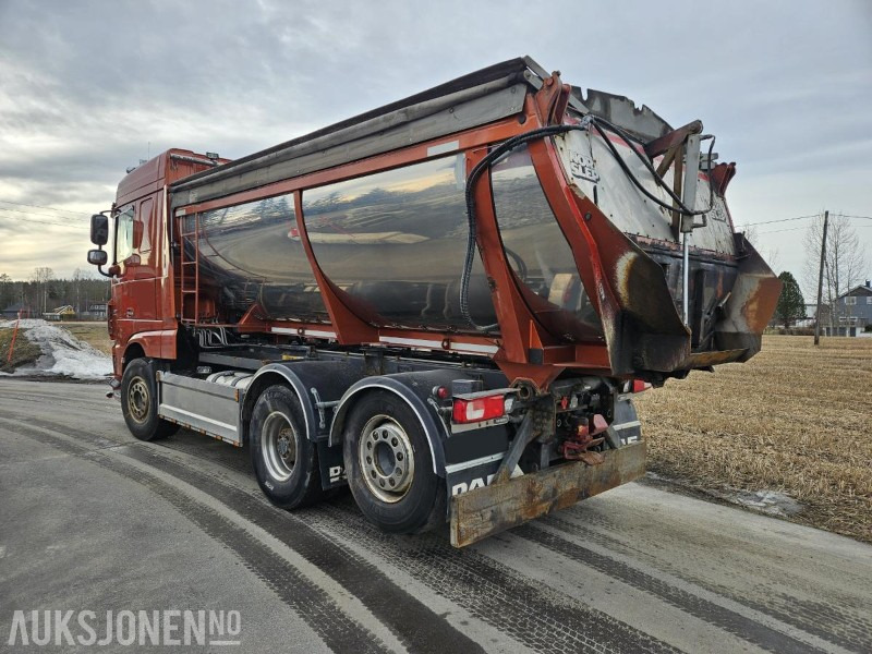 2015 DAF XF 510 asfaltbil - Kipper: das Bild 4 2015 DAF XF 510 asfaltbil - Kipper: das Bild 4