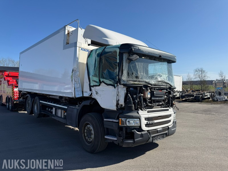 2015 Scania P 410 skapbil - rep.objekt - Koffer LKW: das Bild 2 2015 Scania P 410 skapbil - rep.objekt - Koffer LKW: das Bild 2