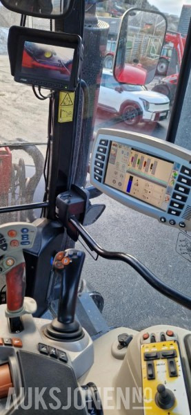 2016 Massey Ferguson 7720 DYNA VT - TRAKTOR - 6400 Timer - Traktor: das Bild 5 2016 Massey Ferguson 7720 DYNA VT - TRAKTOR - 6400 Timer - Traktor: das Bild 5
