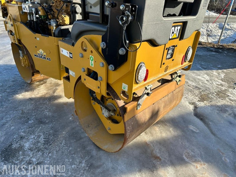 Walzen 2017 CAT CB22B VIBRO VALS - 1678 Timer: das Bild 13