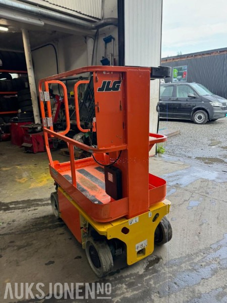 2017 JLG 1230ES - Arbeitsbühne: das Bild 2 2017 JLG 1230ES - Arbeitsbühne: das Bild 2