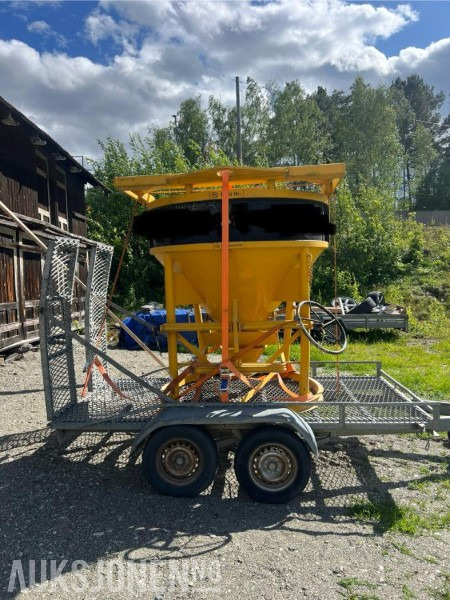 2018 1500L tobb - Baugeräte: das Bild 1 2018 1500L tobb - Baugeräte: das Bild 1