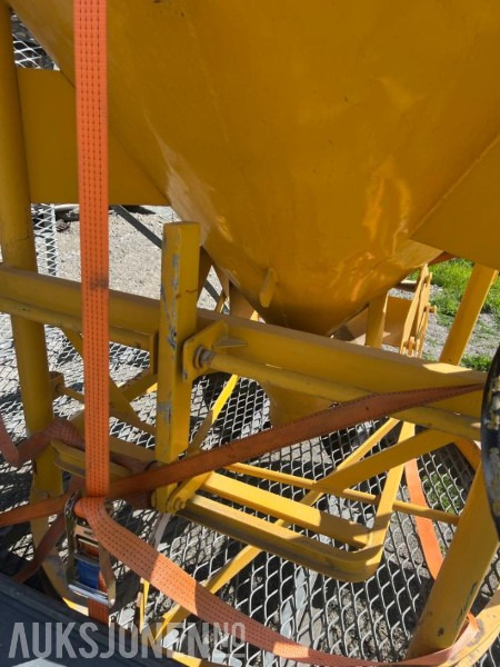 2018 1500L tobb - Baugeräte: das Bild 3 2018 1500L tobb - Baugeräte: das Bild 3