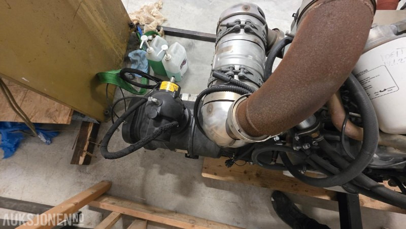 2018 Kaeser M114 – motor og deler - Baugeräte: das Bild 5 2018 Kaeser M114 – motor og deler - Baugeräte: das Bild 5