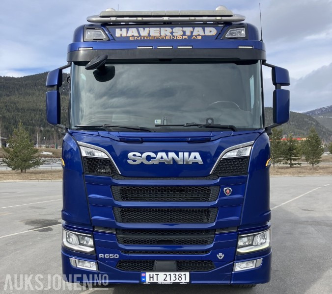 2018 Scania R 650 - Nextgen - Tippbil - Euro 6 - Kipper: das Bild 3 2018 Scania R 650 - Nextgen - Tippbil - Euro 6 - Kipper: das Bild 3