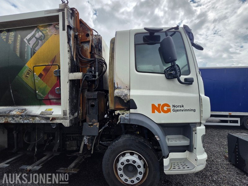2019 Emoss EMOSS 2728 brannskadet/Delebil - Leasing 2019 Emoss EMOSS 2728 brannskadet/Delebil: das Bild 10