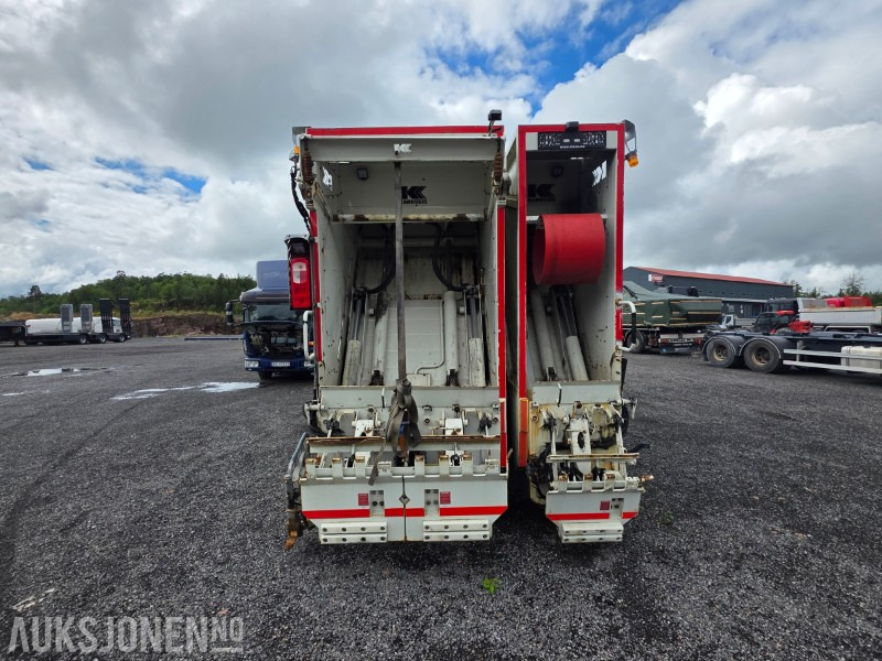 2019 Emoss EMOSS 2728 brannskadet/Delebil - Leasing 2019 Emoss EMOSS 2728 brannskadet/Delebil: das Bild 7