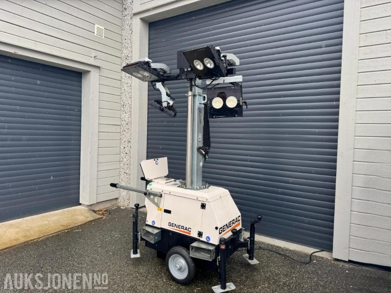 2019 Generac Link T4 – Lystårn - Baugeräte: das Bild 2 2019 Generac Link T4 – Lystårn - Baugeräte: das Bild 2
