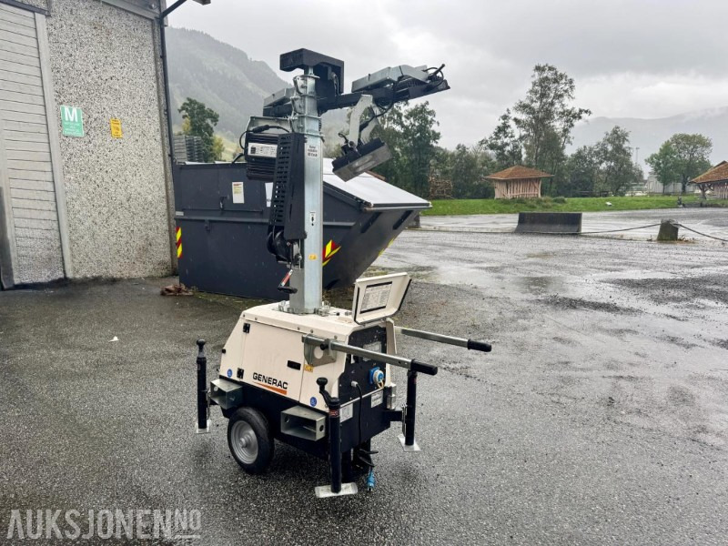 2019 Generac Link T4 – Lystårn - Baugeräte: das Bild 4 2019 Generac Link T4 – Lystårn - Baugeräte: das Bild 4