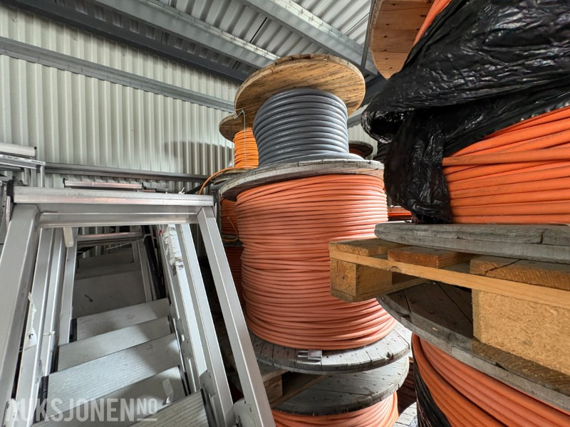 2019 Installasjonskabel Nexans BFSI - Kabel BFSI 3X10 - Baugeräte: das Bild 5 2019 Installasjonskabel Nexans BFSI - Kabel BFSI 3X10 - Baugeräte: das Bild 5