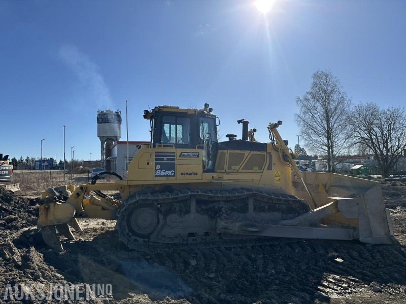2019 Komatsu 85PXi-18 dozer - bulldozer med gps og ripper - Stage IV - Baugeräte: das Bild 5 2019 Komatsu 85PXi-18 dozer - bulldozer med gps og ripper - Stage IV - Baugeräte: das Bild 5