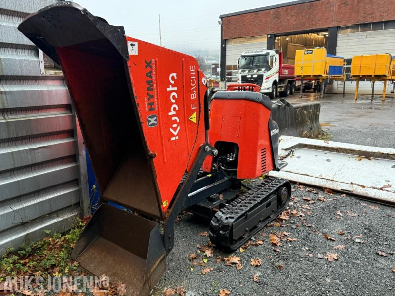 2019 Kubota KC70 minidumper - Muldenkipper/ Dumper: das Bild 1 2019 Kubota KC70 minidumper - Muldenkipper/ Dumper: das Bild 1