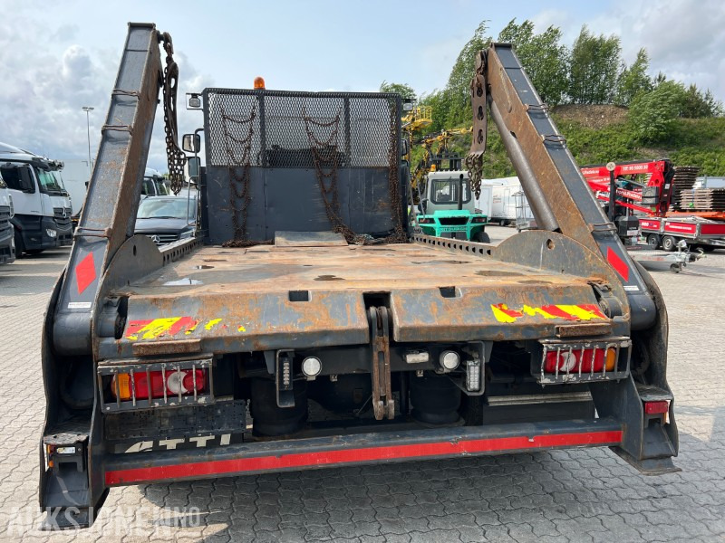 2019 Renault D16 4x2 Containerbil med Joab Multilift TL8D - Containerwagen/ Wechselfahrgestell LKW: das Bild 4 2019 Renault D16 4x2 Containerbil med Joab Multilift TL8D - Containerwagen/ Wechselfahrgestell LKW: das Bild 4