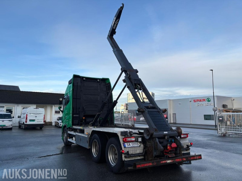 2019 VOLVO KROKBIL FH16 750. 6x2. EURO6. 20T JOAB - Abrollkipper: das Bild 5 2019 VOLVO KROKBIL FH16 750. 6x2. EURO6. 20T JOAB - Abrollkipper: das Bild 5