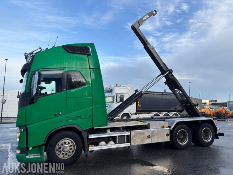 2019 VOLVO KROKBIL FH16 750. 6x2. EURO6. 20T JOAB - Abrollkipper: das Bild 3 2019 VOLVO KROKBIL FH16 750. 6x2. EURO6. 20T JOAB - Abrollkipper: das Bild 3