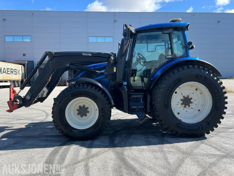 2019 Valtra N174D - Traktor: das Bild 2 2019 Valtra N174D - Traktor: das Bild 2