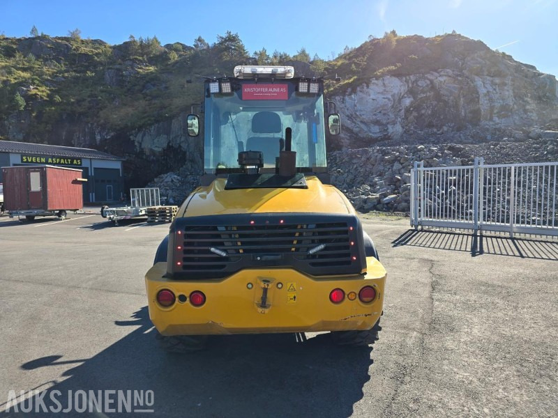 2020 H580 Hjullaster - Vikeplog - Pallegafler - Grusskuffe 1200L - Radlader: das Bild 2 2020 H580 Hjullaster - Vikeplog - Pallegafler - Grusskuffe 1200L - Radlader: das Bild 2