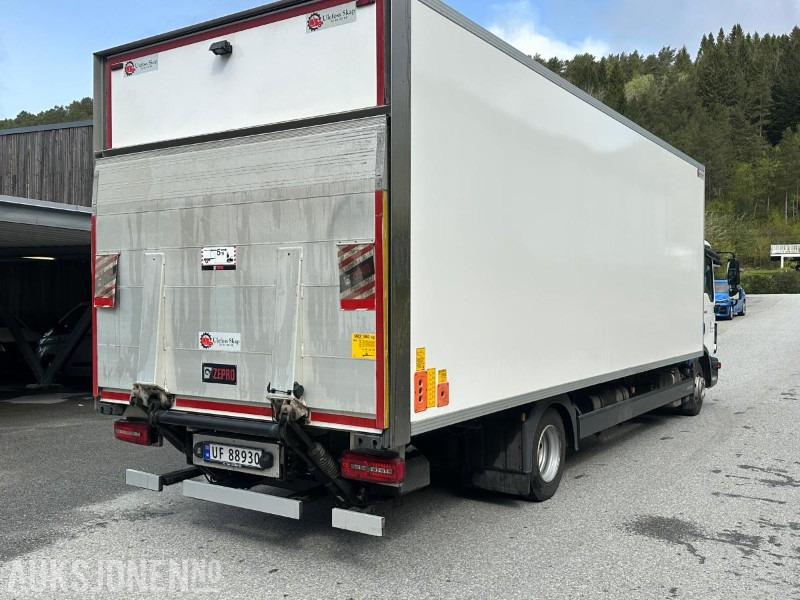 2020 MAN TGL 8.220 4x2 BL - Skapbil - Koffer LKW: das Bild 5 2020 MAN TGL 8.220 4x2 BL - Skapbil - Koffer LKW: das Bild 5