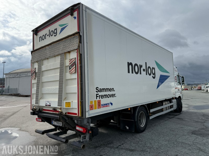 2020 Volvo FM330 4x2 skapbil med 2-soners kjøl/frys - Koffer LKW: das Bild 3 2020 Volvo FM330 4x2 skapbil med 2-soners kjøl/frys - Koffer LKW: das Bild 3