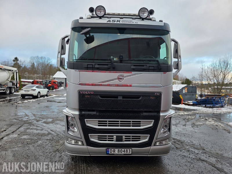 2020 Volvo kranbil FH 500 fassi kran 31 TM 6x2 Euro 6 - Autokran: das Bild 3 2020 Volvo kranbil FH 500 fassi kran 31 TM 6x2 Euro 6 - Autokran: das Bild 3