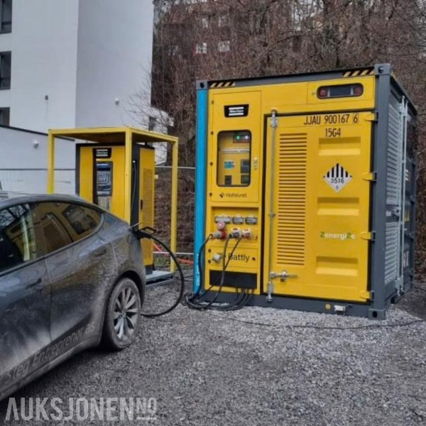2022 Atlas Copco ZBC 250-575 Batteribank Energilagringssystem med CCS ladestasjon - Baugeräte: das Bild 4 2022 Atlas Copco ZBC 250-575 Batteribank Energilagringssystem med CCS ladestasjon - Baugeräte: das Bild 4