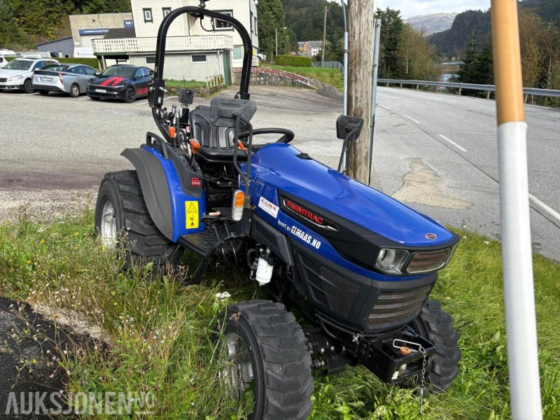 2022 Farmtrac FT26 - Traktor: das Bild 2 2022 Farmtrac FT26 - Traktor: das Bild 2