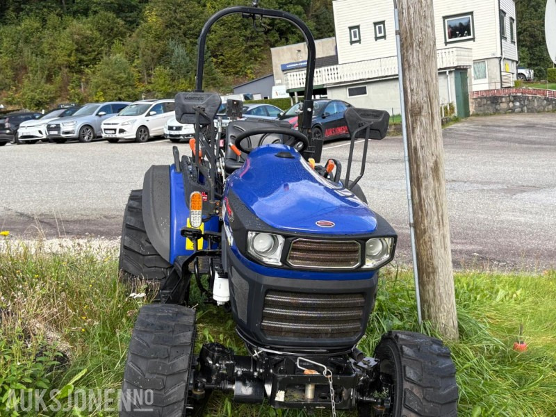 2022 Farmtrac FT26 - Traktor: das Bild 5 2022 Farmtrac FT26 - Traktor: das Bild 5