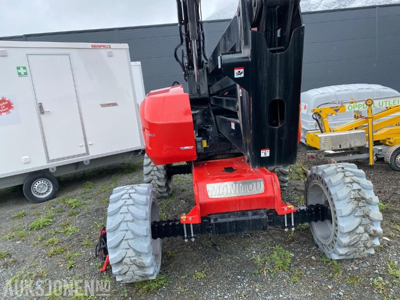Arbeitsbühne 2022 Manitou 200 ATJe S1 teleskoplift: das Bild 13