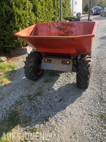2022 Philip Mini dumper - 1T/2T - Kubota dieselmotor - Muldenkipper/ Dumper: das Bild 4 2022 Philip Mini dumper - 1T/2T - Kubota dieselmotor - Muldenkipper/ Dumper: das Bild 4