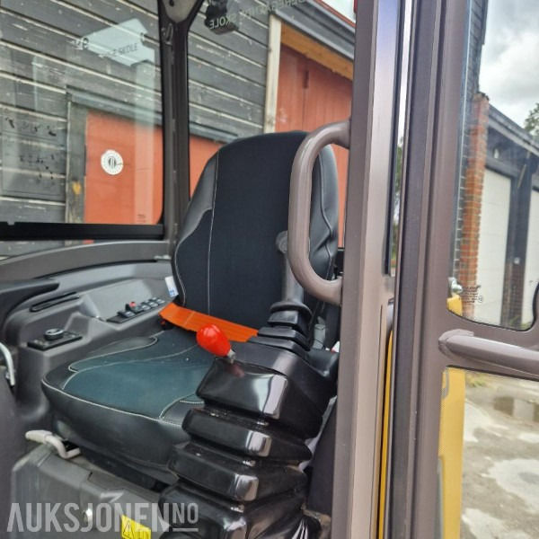 2022 Volvo ECR 25 Gravemaskin - Elgraver - Bagger: das Bild 3 2022 Volvo ECR 25 Gravemaskin - Elgraver - Bagger: das Bild 3