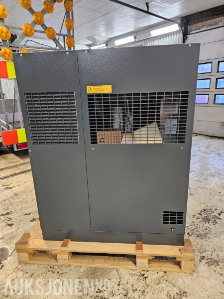 2023 Atlas Copco GA 26+ FF skruluft kompressor ubrukt - Baugeräte: das Bild 4 2023 Atlas Copco GA 26+ FF skruluft kompressor ubrukt - Baugeräte: das Bild 4