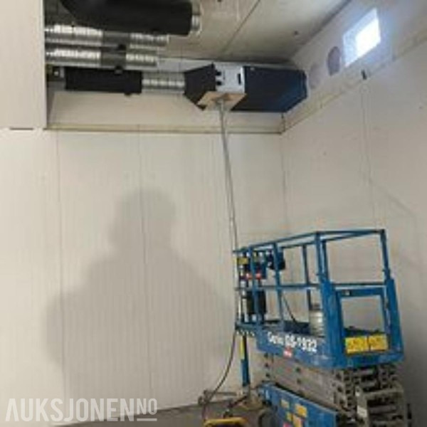 2024 Genie Superhost- GH-5.6 - Løftehøyde på 5.6 Meter - Baugeräte: das Bild 3 2024 Genie Superhost- GH-5.6 - Løftehøyde på 5.6 Meter - Baugeräte: das Bild 3