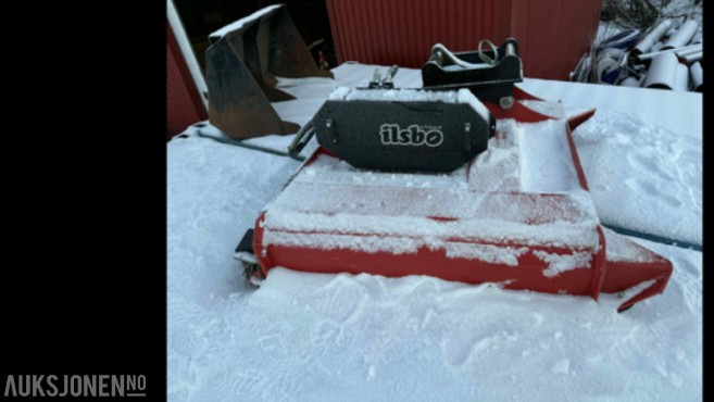 2024 Tokvam H 160 HD Krattknuser, S60 feste - Baugeräte: das Bild 1 2024 Tokvam H 160 HD Krattknuser, S60 feste - Baugeräte: das Bild 1