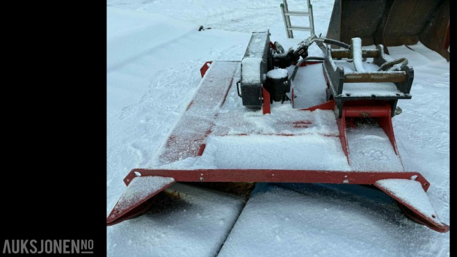 2024 Tokvam H 160 HD Krattknuser, S60 feste - Baugeräte: das Bild 4 2024 Tokvam H 160 HD Krattknuser, S60 feste - Baugeräte: das Bild 4