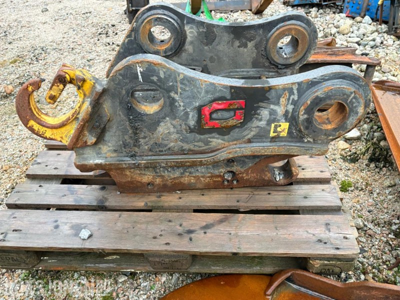 2017 Andre Gjerstad HK-feste G70 - Anbauteil für Baumaschine: das Bild 4 2017 Andre Gjerstad HK-feste G70 - Anbauteil für Baumaschine: das Bild 4