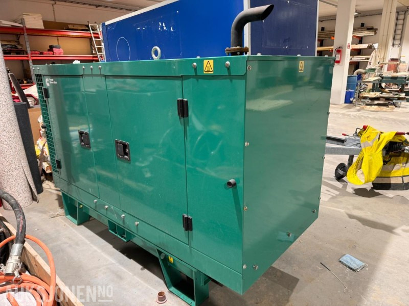 2022 Cummins Generator / Aggregat - Model C22D5 - 230 V - 22 kVA / 17.6 kW - Dieselaggregat - Anbauteil für Baumaschine: das Bild 4 2022 Cummins Generator / Aggregat - Model C22D5 - 230 V - 22 kVA / 17.6 kW - Dieselaggregat - Anbauteil für Baumaschine: das Bild 4