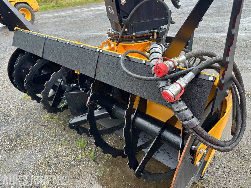 2022 DALEN 2116-010 - FRES MED BM Feste / S60 Feste - brukt på gravemaskin - Anbauteil für Baumaschine: das Bild 5 2022 DALEN 2116-010 - FRES MED BM Feste / S60 Feste - brukt på gravemaskin - Anbauteil für Baumaschine: das Bild 5