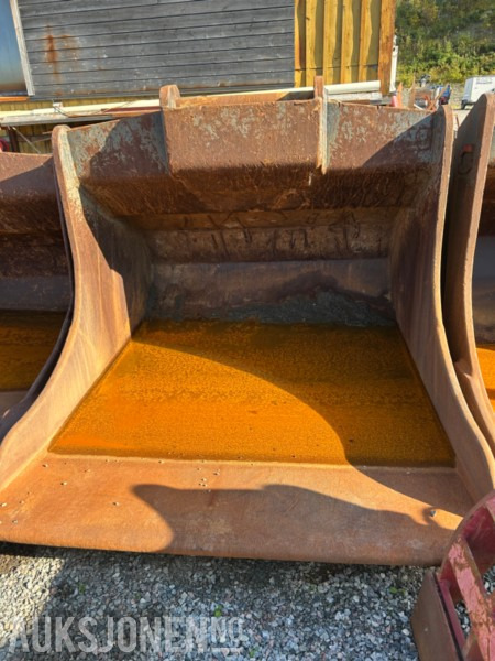2023 Gjerstad 3000L, G90 - Anbauteil für Baumaschine: das Bild 1 2023 Gjerstad 3000L, G90 - Anbauteil für Baumaschine: das Bild 1