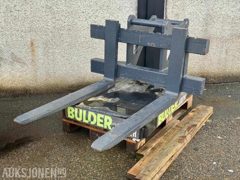 2024 Mito Pallegafler S60 til Gravemaskin - Anbauteil für Baumaschine: das Bild 1 2024 Mito Pallegafler S60 til Gravemaskin - Anbauteil für Baumaschine: das Bild 1