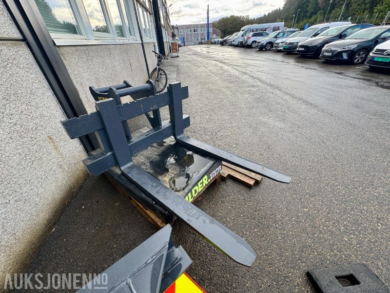 2024 Mito Pallegafler S60 til Gravemaskin - Anbauteil für Baumaschine: das Bild 2 2024 Mito Pallegafler S60 til Gravemaskin - Anbauteil für Baumaschine: das Bild 2